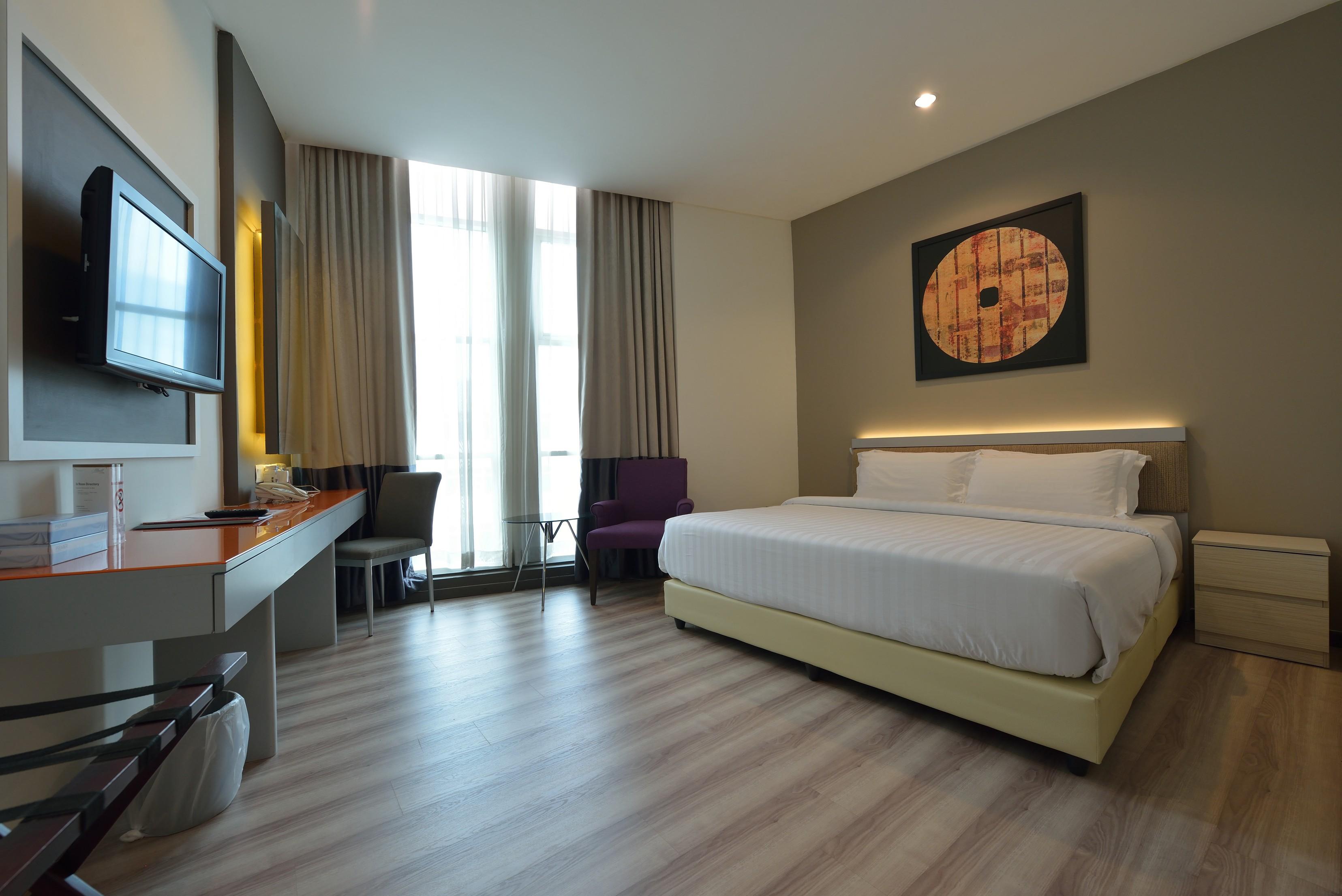 Abell Hotel Kuching Extérieur photo