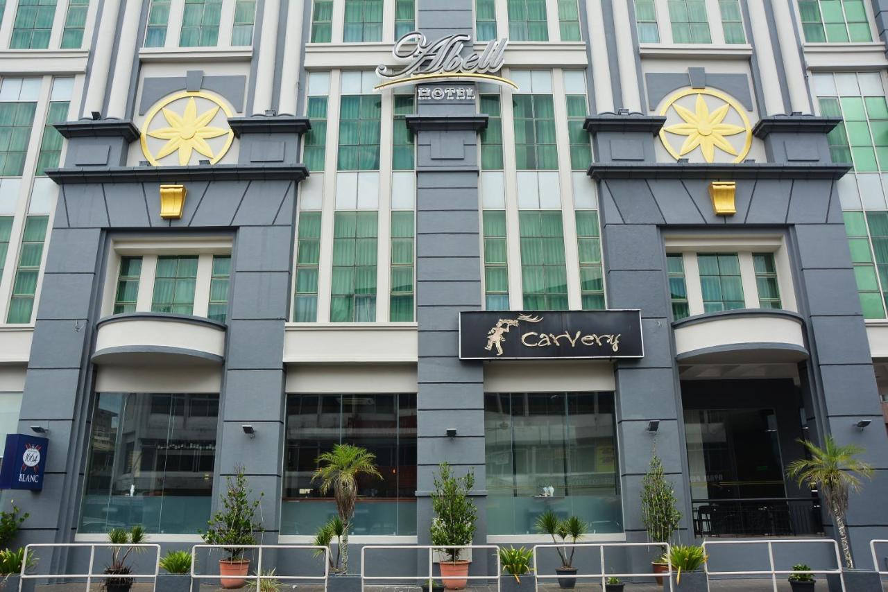 Abell Hotel Kuching Extérieur photo