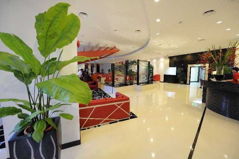 Abell Hotel Kuching Extérieur photo